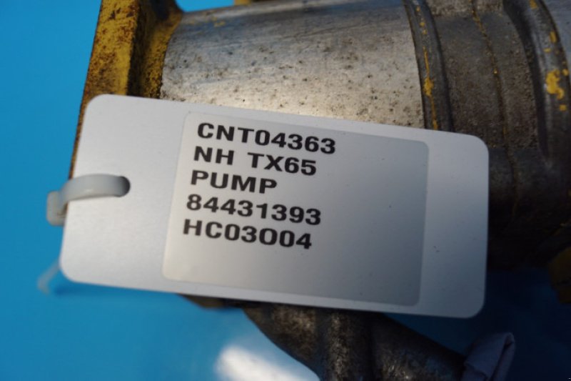 hydraulische Anlage типа New Holland TX66, Gebrauchtmaschine в Hemmet (Фотография 5)