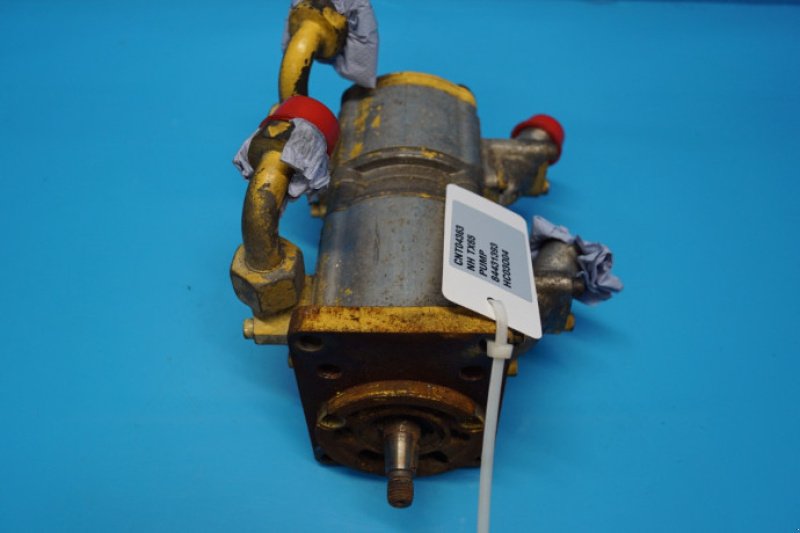 hydraulische Anlage типа New Holland TX66, Gebrauchtmaschine в Hemmet (Фотография 11)