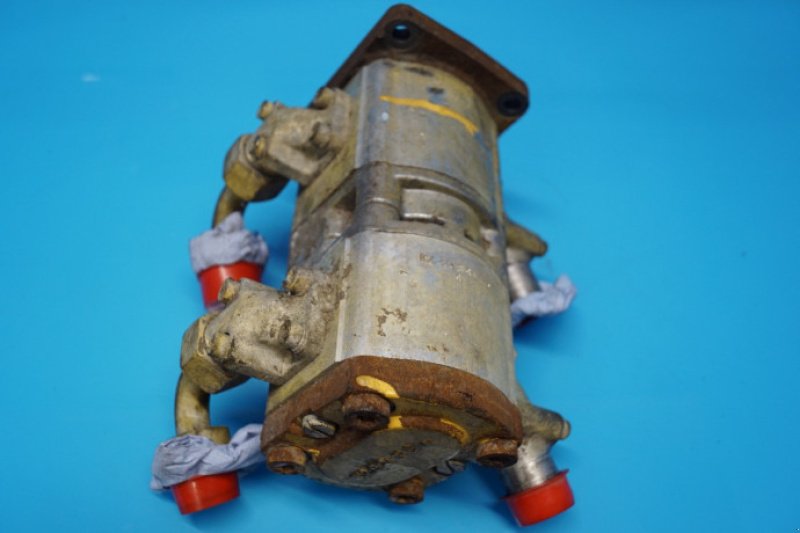 hydraulische Anlage типа New Holland TX66, Gebrauchtmaschine в Hemmet (Фотография 15)