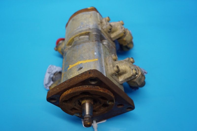 hydraulische Anlage типа New Holland TX66, Gebrauchtmaschine в Hemmet (Фотография 16)