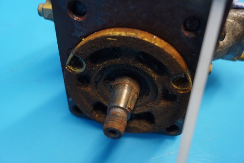 hydraulische Anlage типа New Holland TX66, Gebrauchtmaschine в Hemmet (Фотография 3)