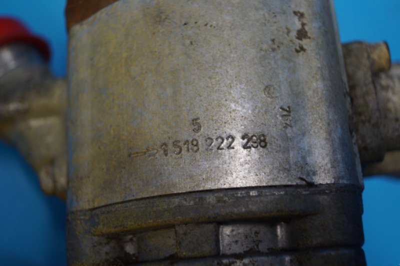 hydraulische Anlage типа New Holland TX66, Gebrauchtmaschine в Hemmet (Фотография 19)