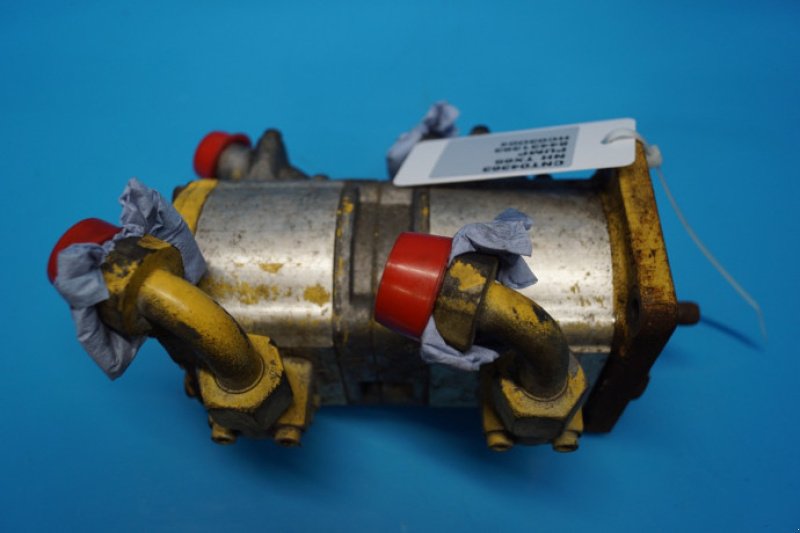 hydraulische Anlage типа New Holland TX66, Gebrauchtmaschine в Hemmet (Фотография 7)