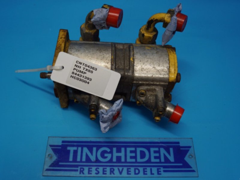 hydraulische Anlage типа New Holland TX66, Gebrauchtmaschine в Hemmet (Фотография 1)