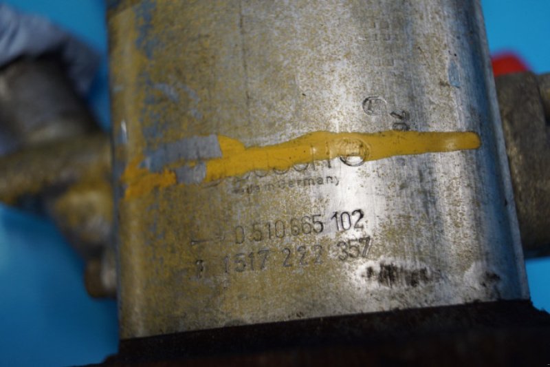 hydraulische Anlage типа New Holland TX66, Gebrauchtmaschine в Hemmet (Фотография 18)