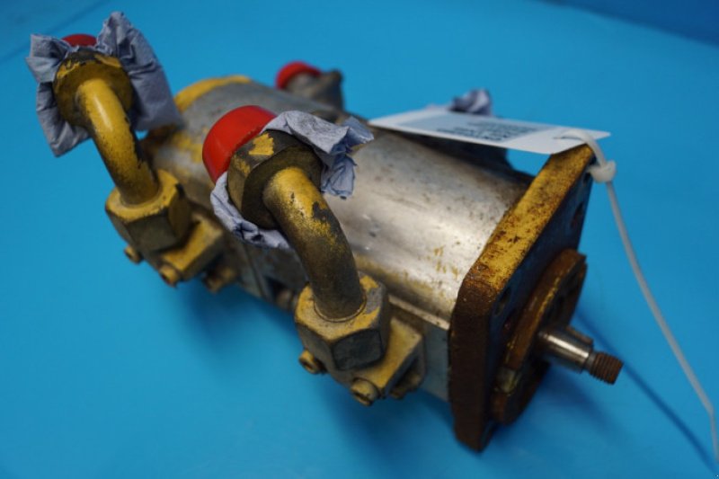 hydraulische Anlage типа New Holland TX66, Gebrauchtmaschine в Hemmet (Фотография 8)