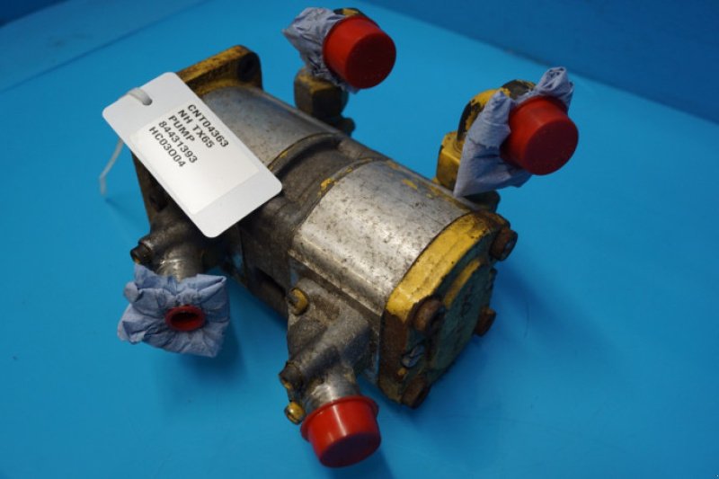 hydraulische Anlage типа New Holland TX66, Gebrauchtmaschine в Hemmet (Фотография 4)