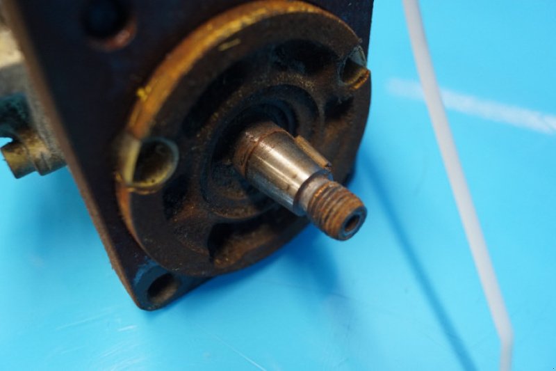 hydraulische Anlage типа New Holland TX66, Gebrauchtmaschine в Hemmet (Фотография 9)