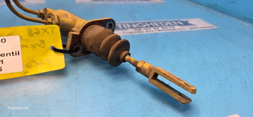 hydraulische Anlage типа New Holland TX68, Gebrauchtmaschine в Hemmet (Фотография 10)