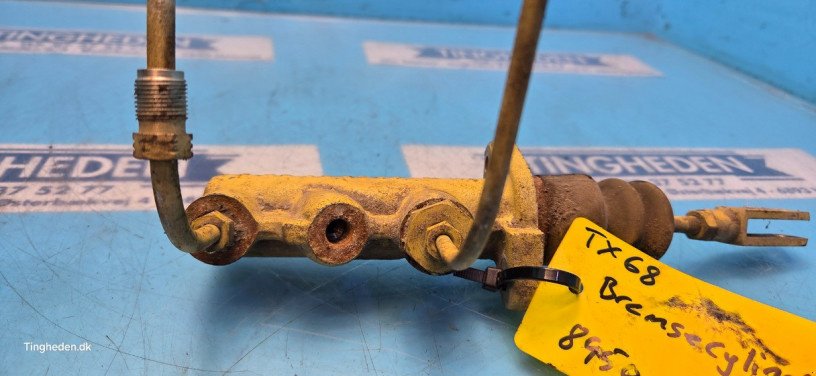 hydraulische Anlage типа New Holland TX68, Gebrauchtmaschine в Hemmet (Фотография 9)