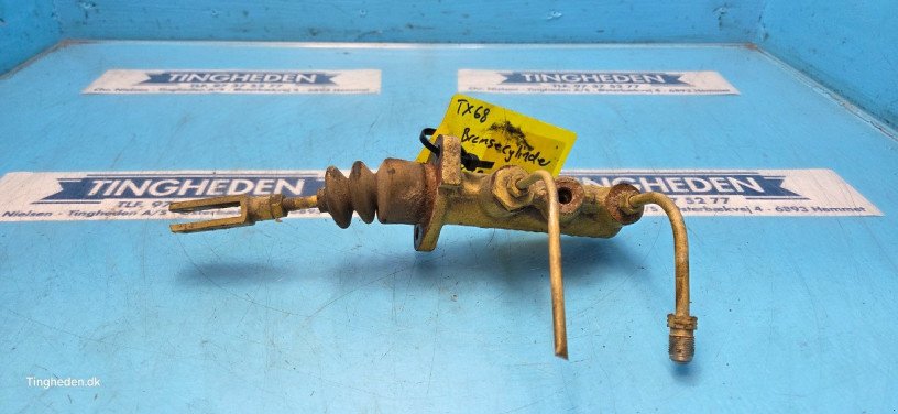 hydraulische Anlage типа New Holland TX68, Gebrauchtmaschine в Hemmet (Фотография 4)