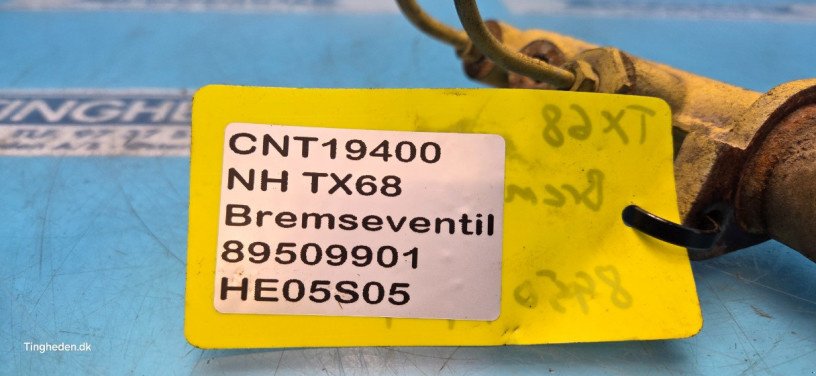 hydraulische Anlage типа New Holland TX68, Gebrauchtmaschine в Hemmet (Фотография 11)