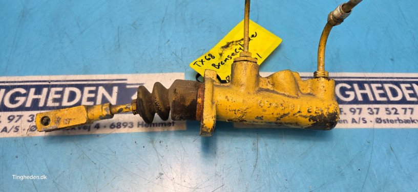 hydraulische Anlage типа New Holland TX68, Gebrauchtmaschine в Hemmet (Фотография 3)