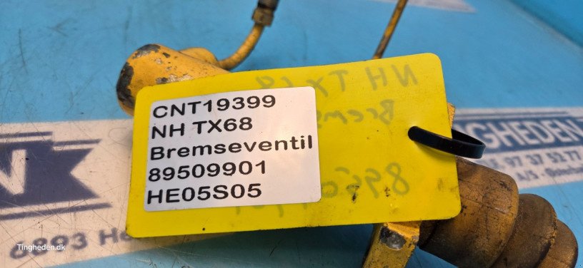 hydraulische Anlage типа New Holland TX68, Gebrauchtmaschine в Hemmet (Фотография 10)