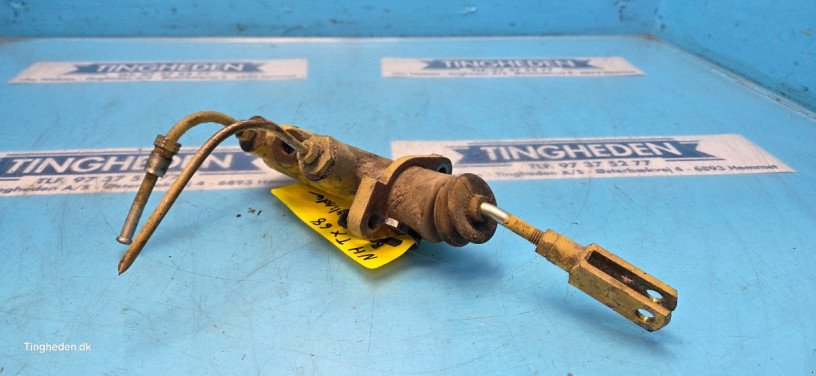 hydraulische Anlage типа New Holland TX68, Gebrauchtmaschine в Hemmet (Фотография 3)