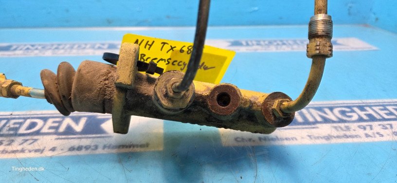 hydraulische Anlage типа New Holland TX68, Gebrauchtmaschine в Hemmet (Фотография 8)