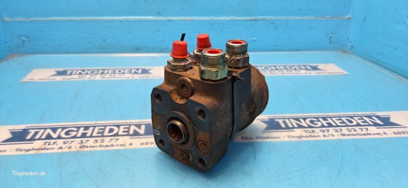 hydraulische Anlage типа New Holland TX68, Gebrauchtmaschine в Hemmet (Фотография 3)