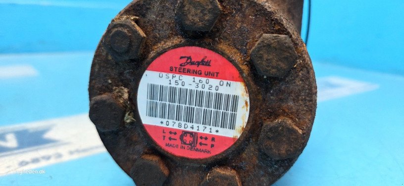 hydraulische Anlage типа New Holland TX68, Gebrauchtmaschine в Hemmet (Фотография 7)