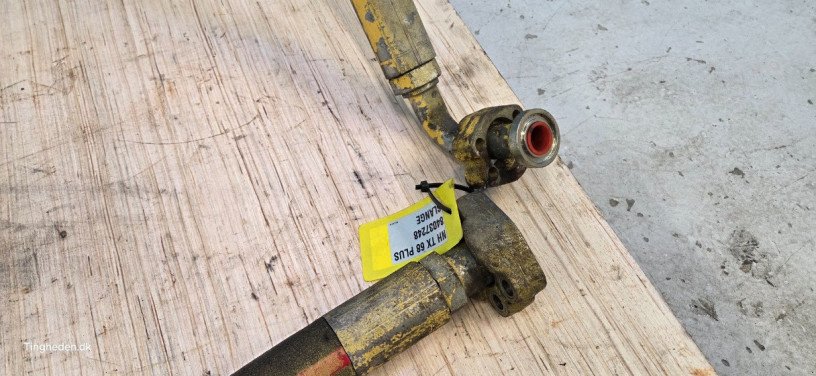 hydraulische Anlage типа New Holland TX68, Gebrauchtmaschine в Hemmet (Фотография 5)