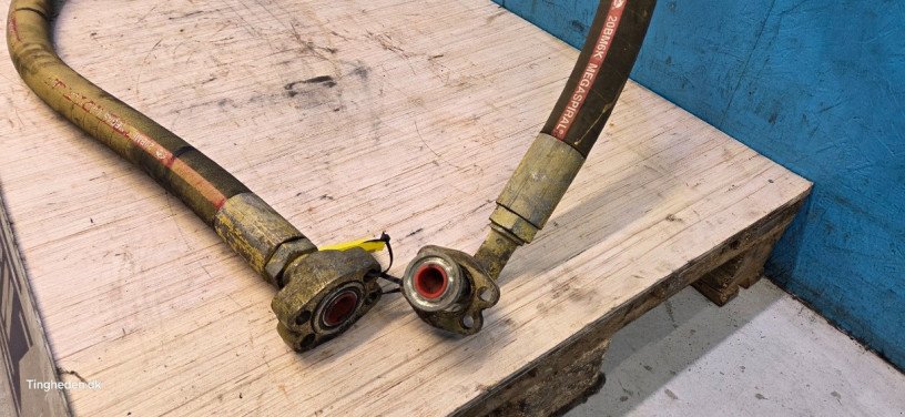 hydraulische Anlage типа New Holland TX68, Gebrauchtmaschine в Hemmet (Фотография 7)