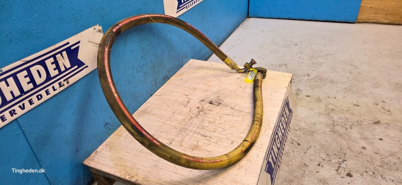 hydraulische Anlage типа New Holland TX68, Gebrauchtmaschine в Hemmet (Фотография 9)