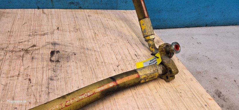 hydraulische Anlage типа New Holland TX68, Gebrauchtmaschine в Hemmet (Фотография 3)