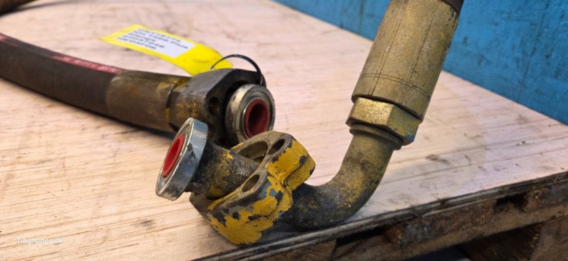 hydraulische Anlage типа New Holland TX68, Gebrauchtmaschine в Hemmet (Фотография 8)