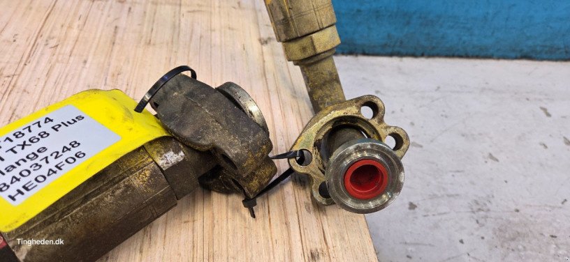 hydraulische Anlage типа New Holland TX68, Gebrauchtmaschine в Hemmet (Фотография 11)