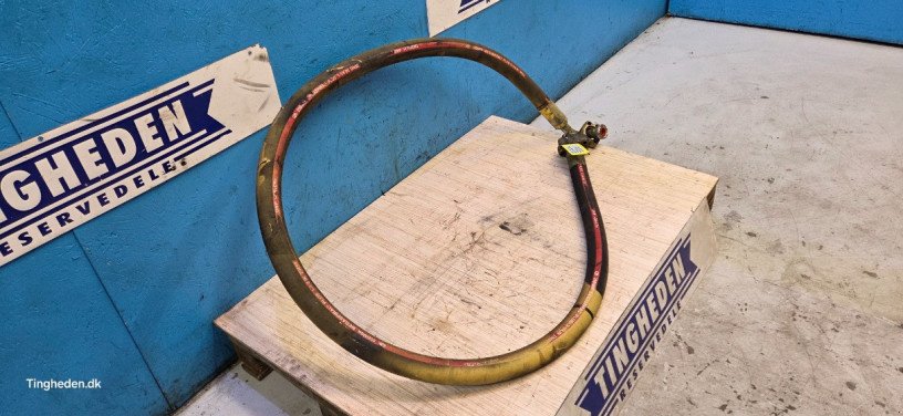 hydraulische Anlage типа New Holland TX68, Gebrauchtmaschine в Hemmet (Фотография 10)