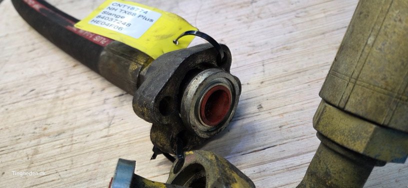 hydraulische Anlage типа New Holland TX68, Gebrauchtmaschine в Hemmet (Фотография 7)