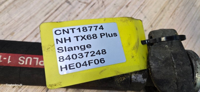 hydraulische Anlage типа New Holland TX68, Gebrauchtmaschine в Hemmet (Фотография 12)