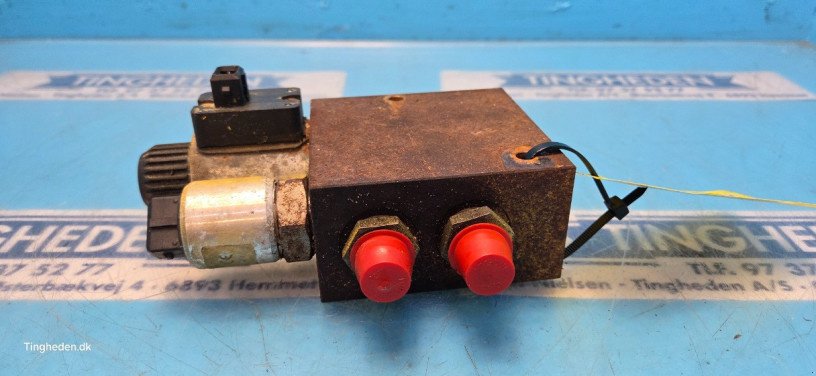 hydraulische Anlage типа New Holland TX68, Gebrauchtmaschine в Hemmet (Фотография 11)