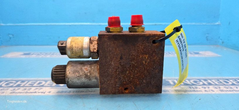 hydraulische Anlage типа New Holland TX68, Gebrauchtmaschine в Hemmet (Фотография 2)