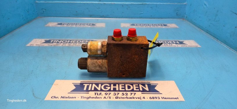 hydraulische Anlage типа New Holland TX68, Gebrauchtmaschine в Hemmet (Фотография 1)