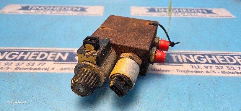 hydraulische Anlage типа New Holland TX68, Gebrauchtmaschine в Hemmet (Фотография 9)