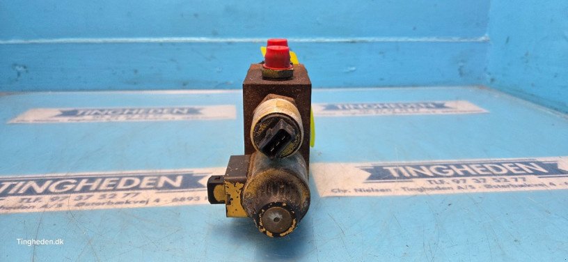 hydraulische Anlage типа New Holland TX68, Gebrauchtmaschine в Hemmet (Фотография 3)