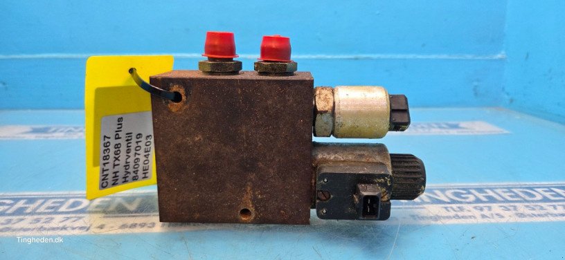 hydraulische Anlage типа New Holland TX68, Gebrauchtmaschine в Hemmet (Фотография 4)