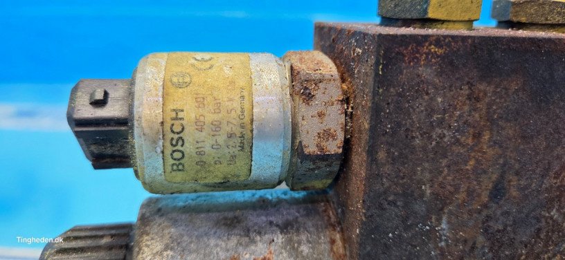 hydraulische Anlage типа New Holland TX68, Gebrauchtmaschine в Hemmet (Фотография 8)