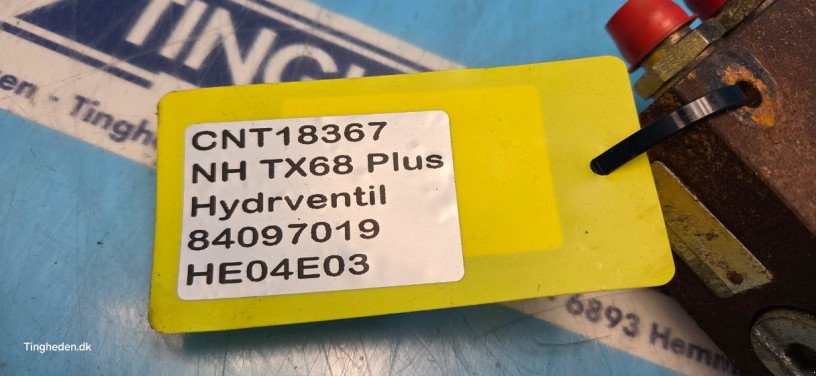 hydraulische Anlage типа New Holland TX68, Gebrauchtmaschine в Hemmet (Фотография 13)