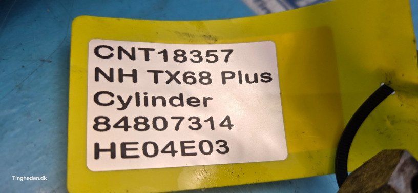 hydraulische Anlage типа New Holland TX68, Gebrauchtmaschine в Hemmet (Фотография 10)