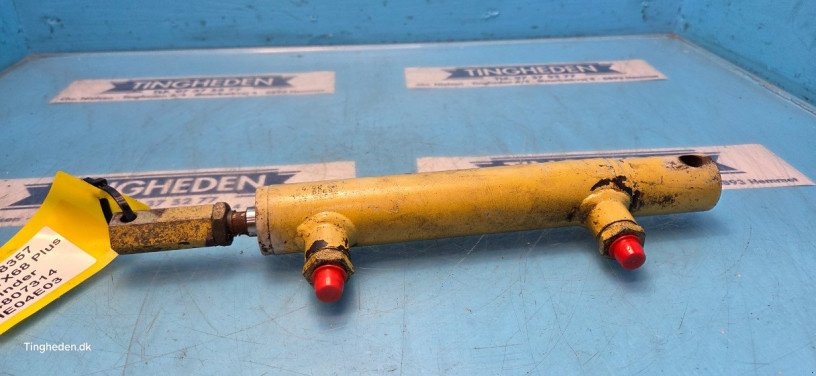 hydraulische Anlage типа New Holland TX68, Gebrauchtmaschine в Hemmet (Фотография 9)