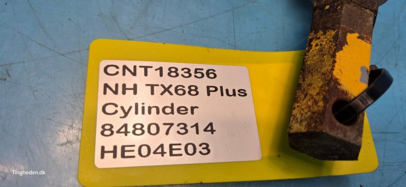 hydraulische Anlage типа New Holland TX68, Gebrauchtmaschine в Hemmet (Фотография 7)