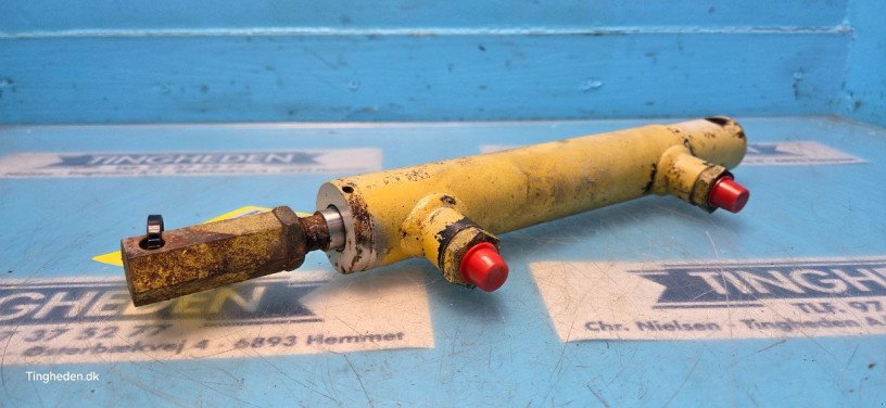 hydraulische Anlage типа New Holland TX68, Gebrauchtmaschine в Hemmet (Фотография 5)