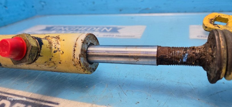 hydraulische Anlage типа New Holland TX68, Gebrauchtmaschine в Hemmet (Фотография 9)