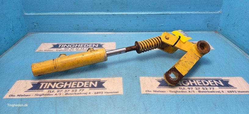 hydraulische Anlage типа New Holland TX68, Gebrauchtmaschine в Hemmet (Фотография 11)