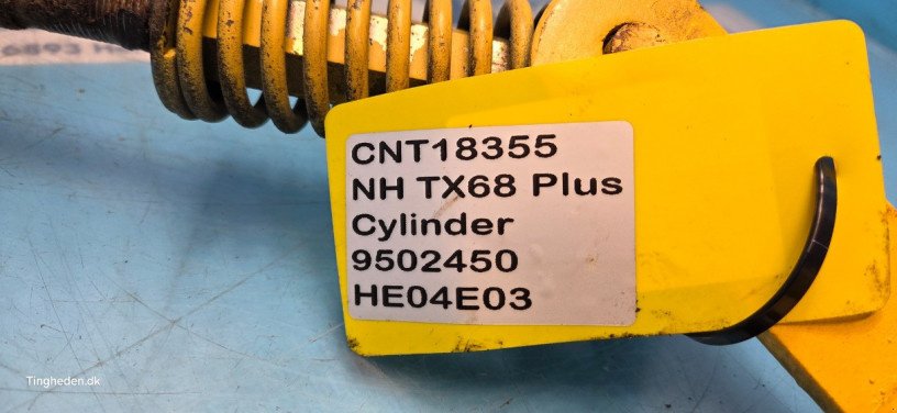 hydraulische Anlage типа New Holland TX68, Gebrauchtmaschine в Hemmet (Фотография 12)