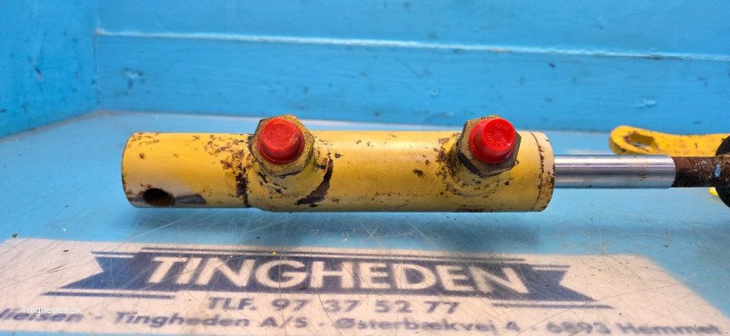 hydraulische Anlage типа New Holland TX68, Gebrauchtmaschine в Hemmet (Фотография 8)