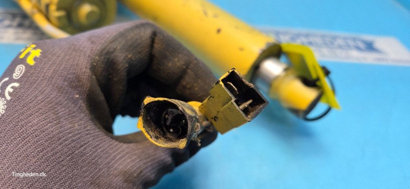 hydraulische Anlage типа New Holland TX68, Gebrauchtmaschine в Hemmet (Фотография 13)