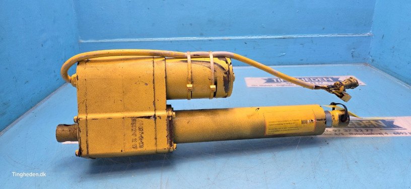 hydraulische Anlage типа New Holland TX68, Gebrauchtmaschine в Hemmet (Фотография 9)