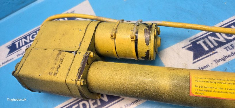 hydraulische Anlage типа New Holland TX68, Gebrauchtmaschine в Hemmet (Фотография 8)